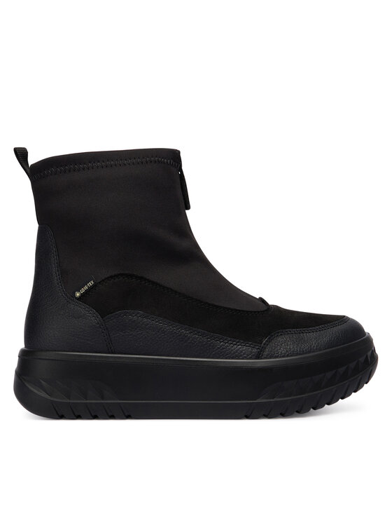 Ara Škornji Ara Monaco GORE-TEX 12-46708-01 Črna
