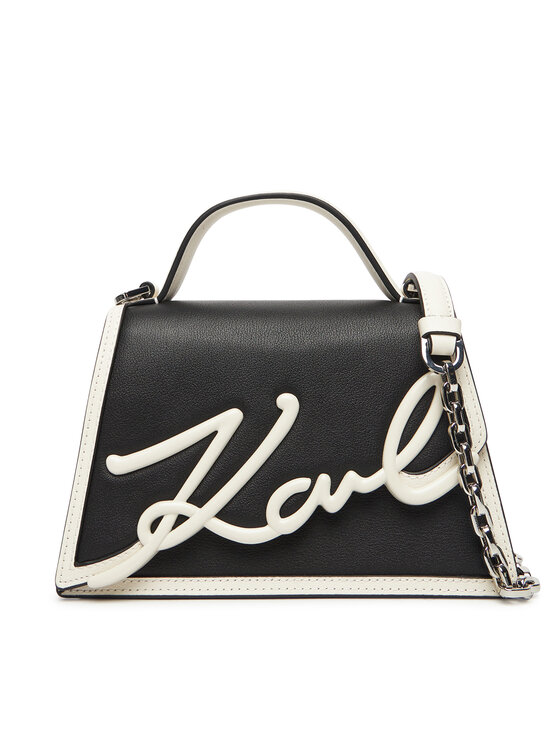 KARL LAGERFELD Borsetta KARL LAGERFELD A1W30224 Nero