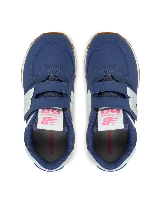 New Balance Snīkeri New Balance PV574NJ Tumši zils