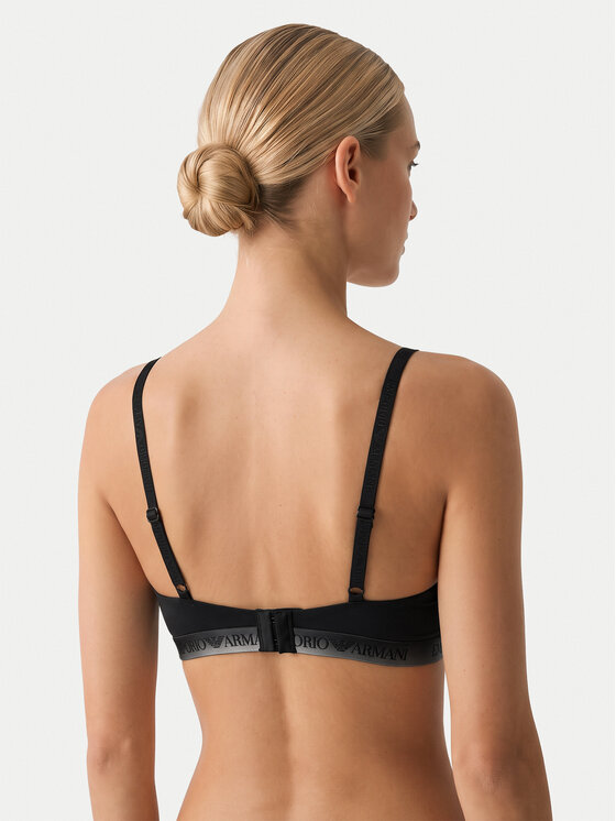 Emporio Armani Underwear Emporio Armani Underwear Bralette EW000442 AF25572 UC001 Negro