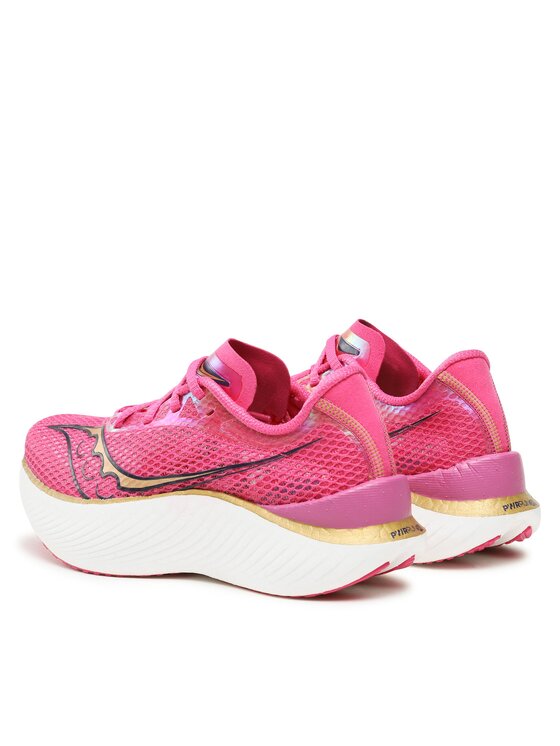 Saucony Buty do biegania Saucony Endorphin Pro 3 S10755 Różowy