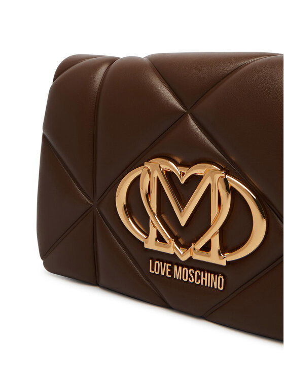 LOVE MOSCHINO Borsetta LOVE MOSCHINO JC4043PP1PLC0300 Marrone