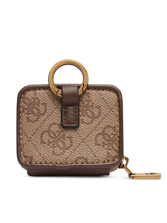 Guess Гаманець для монет Guess PMMILO P6311 Коричневий