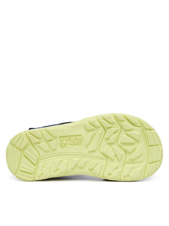 Jack Wolfskin Босоніжки Jack Wolfskin Taraco Beach 4039531 M Cиній