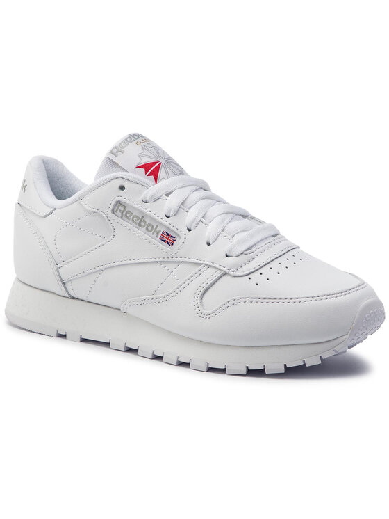 Reebok Снікерcи Reebok Classic Leather 2232 Білий