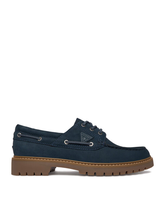 Guess Jeans Туфлі Guess Jeans CWBEO-FOX-01 MI08 Cиній