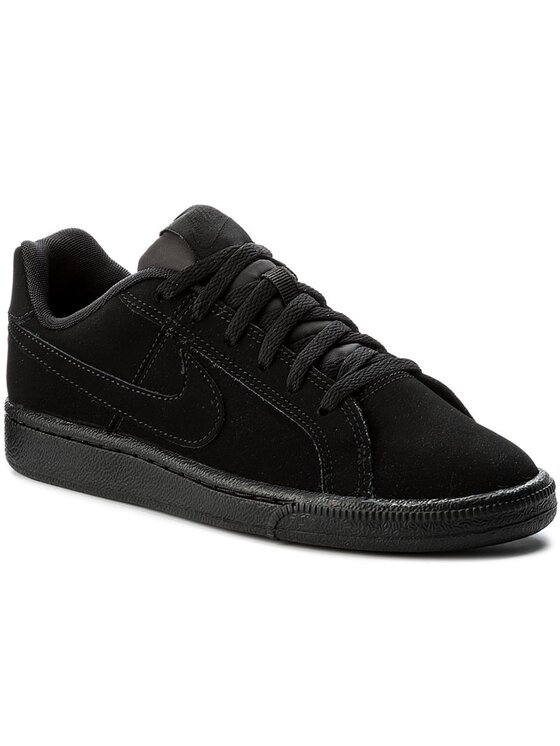 Nike Снікерcи Nike Court Royale 833535 001 Чорний