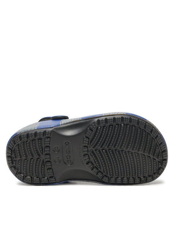 Crocs Шльопанці Crocs Harry Potter Classic Ravenclaw Clog K 210543 Чорний