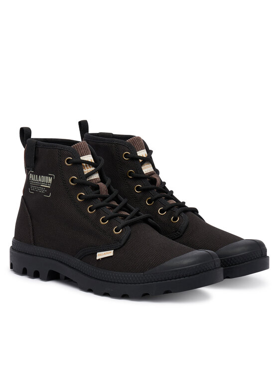 Palladium Черевики туристичні Palladium Pampa Michigan 79496-008-M Чорний
