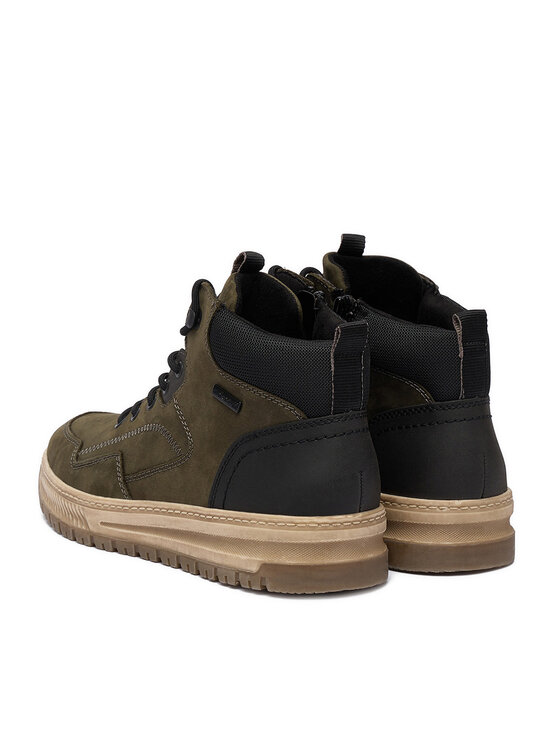 Rieker Botines planos Rieker CEO-38554-54 Verde