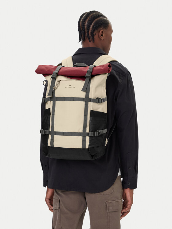 Doughnut Mugursoma Doughnut Reborn Paratrooper D374RE3-0897-F Daudzkrāsains