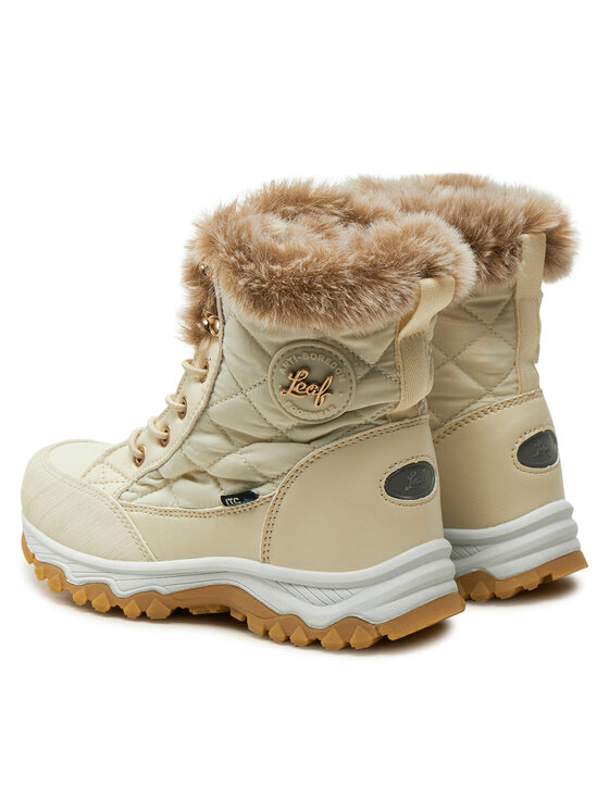 Leaf Snehule Leaf Solna LVISB101Q Béžová