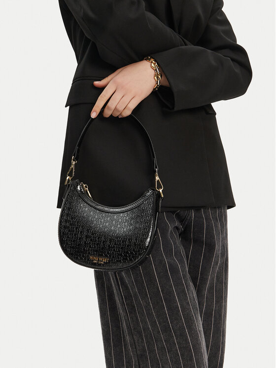 Nine West Kabelka Nine West GLAR1 Čierna