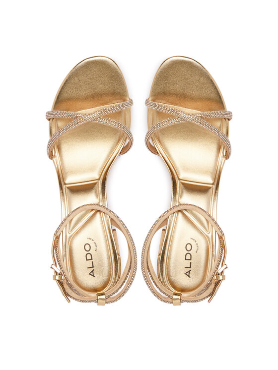 Aldo Босоніжки Aldo Boucliette 14344620 Золотий