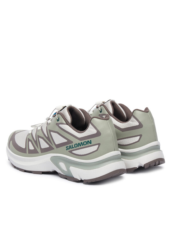 Salomon Snīkeri Salomon Xt-Evr M L45414600 Pelēks