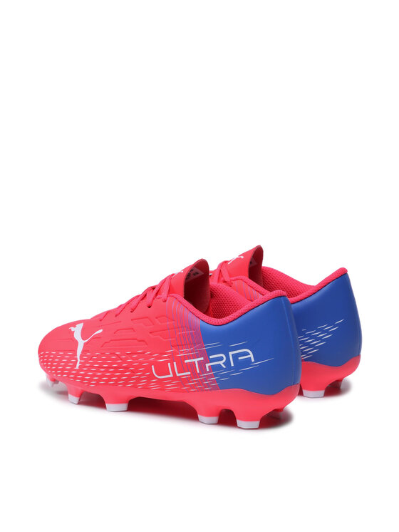 Puma Futbalové topánky Puma Ultra 4.3 Fg/Ag Jr 106538 01 Červená