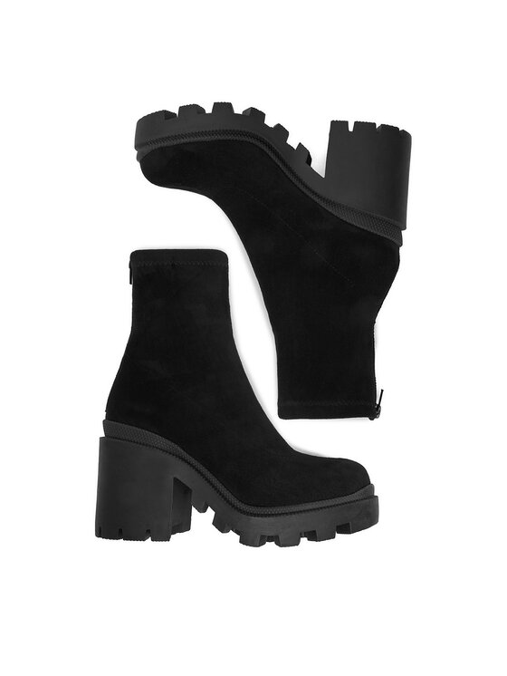 DeeZee Aulinukai DeeZee ZB362-2 Juoda