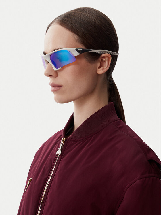 Oakley Сонцезахисні окуляри Oakley Suture Jacket 0OO9532 95320864 Білий