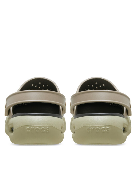 Crocs Шльопанці Crocs InMotion Clog 209964 Бежевий