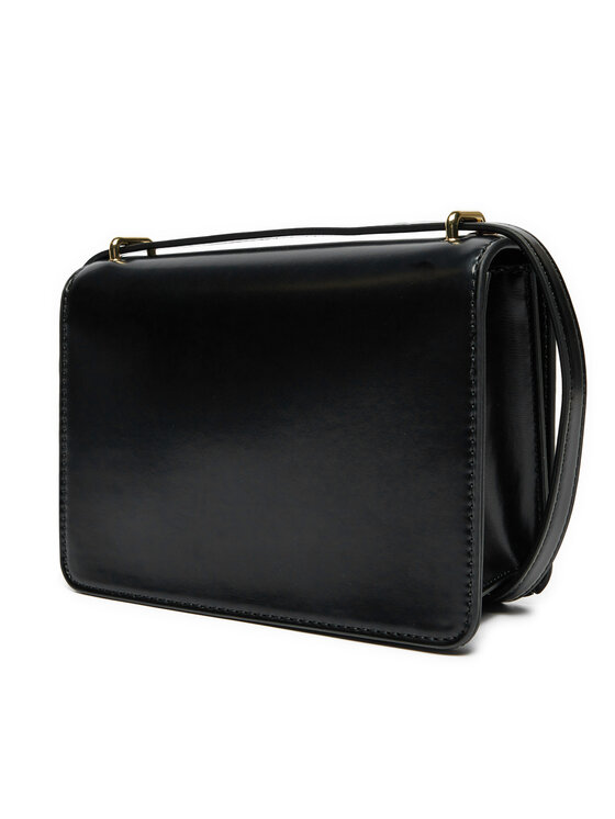 LOVE MOSCHINO Ročna torba LOVE MOSCHINO JC4139PP1LLM1000 Črna