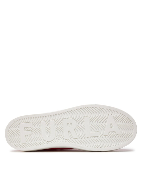 Furla Laisvalaikio batai Furla Joy Lace-Up Sneaker T.20 YH77FJO-BX2903-3027S-44013900 Spalvota