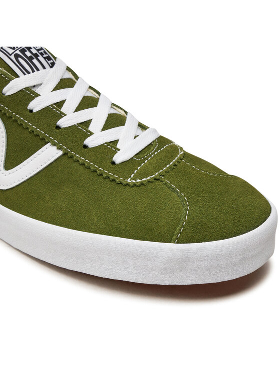 Vans Teniszcipő Vans Sport Low VN000D09CIB1 Zöld