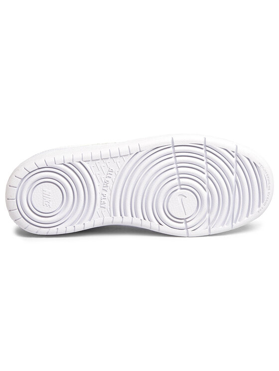 Nike Superge Nike Court Borough Low 2 (GS) BQ5448 100 Bela