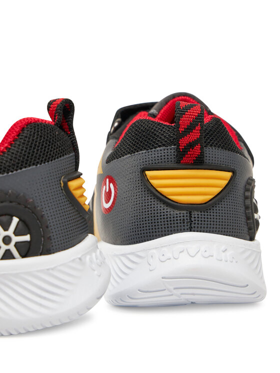 Garvalin Sneakersy Garvalin 252800 Čierna