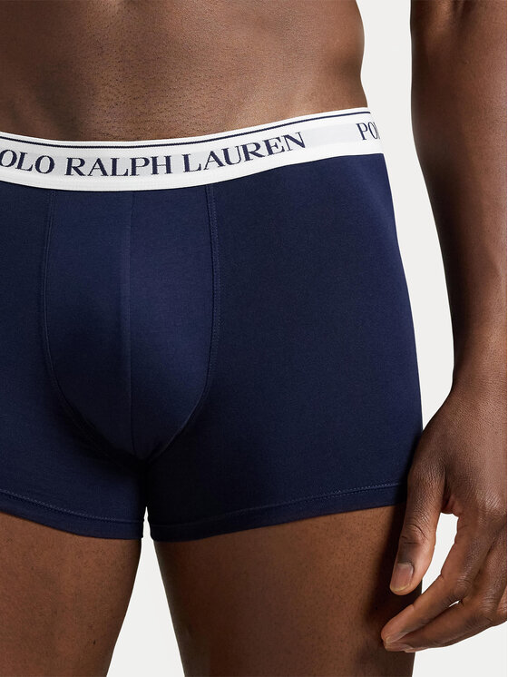 Polo Ralph Lauren Polo Ralph Lauren Bokserių komplektas 714830299057 Spalvota