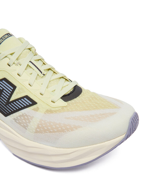 New Balance Bežecké topánky New Balance Fuelcell Rebel V5 MFCX8QY Svetlo žltá