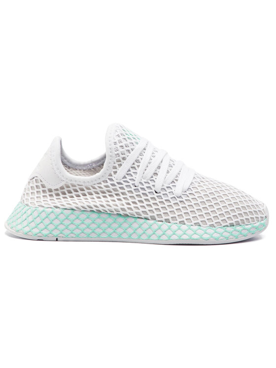 adidas Zapatillas adidas Deerupt Runner W CG6089 Blanco