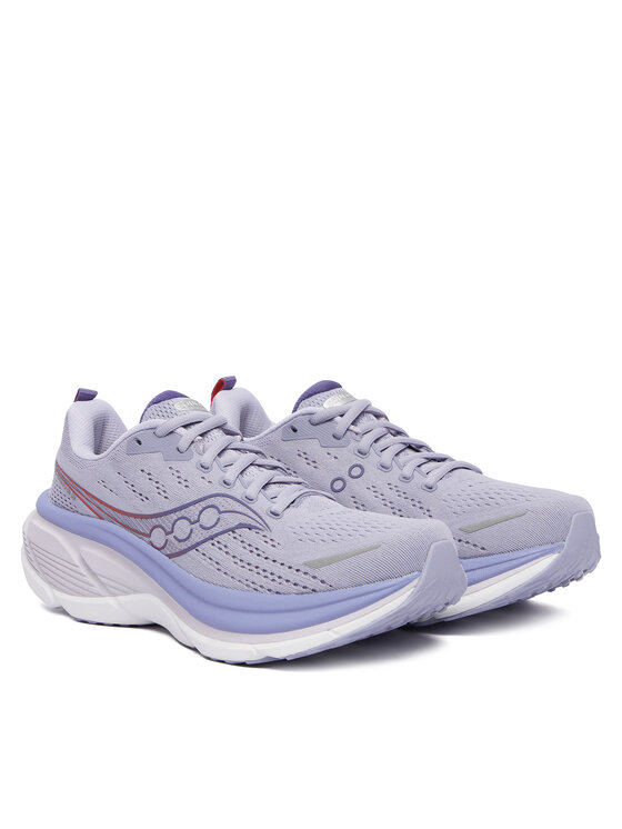 Saucony Взуття для бігу Saucony Hurricane 25 S11026 Фіолетовий