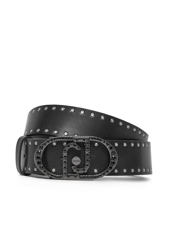 Liu Jo Sieviešu josta Liu Jo AA5228 P0064 Melns