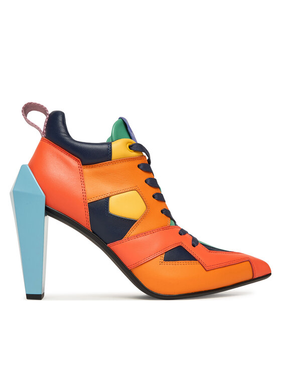 United Nude Обувки United Nude Gem Sneaker Hi 1096392116 Оранжев