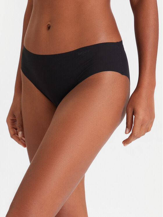 DKNY DKNY Klasikinių kelnaičių komplektas DK5028BP3 Spalvota