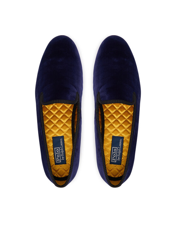 Polo Ralph Lauren Лоуфъри Polo Ralph Lauren Paxton 811830698002 Тъмносин