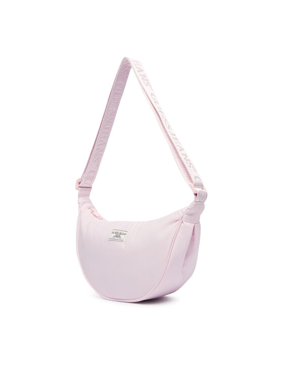 Guess Jeans Ročna torba Guess Jeans W6RZ16 WK512 Roza