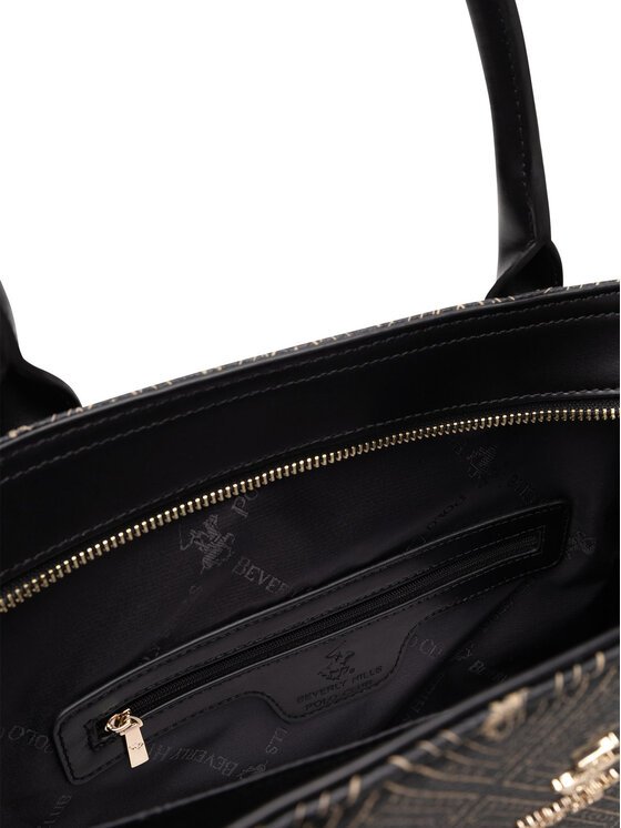 Beverly Hills Polo Club Bolso Beverly Hills Polo Club BHPC-S-003-07 Negro