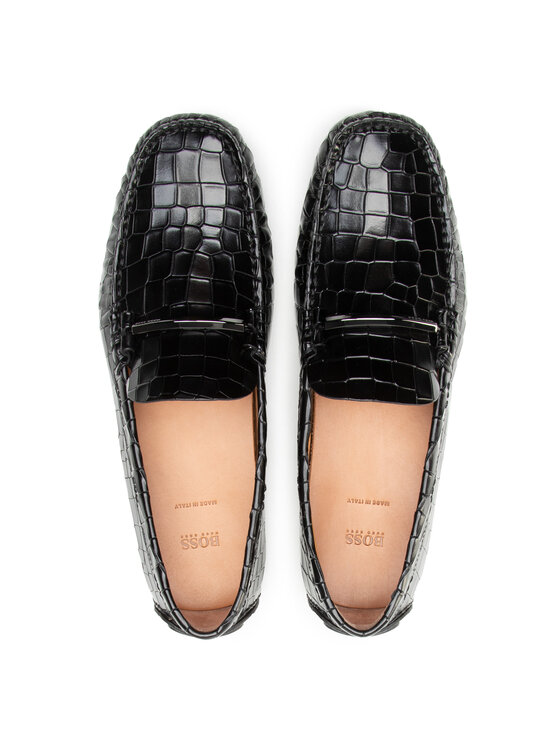 BOSS Mocasini Boss Driver 50447273 10230379 01 Negru