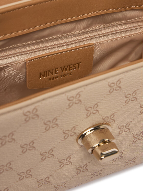 Nine West Сумка Nine West CEO-Nyxa-KY219 Бежевий