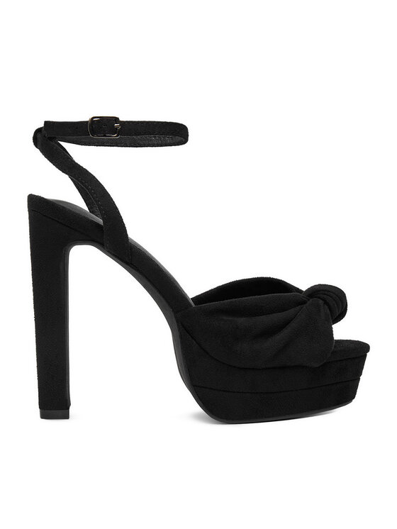 DeeZee Sandales DeeZee MAYA BLACK SU Melns