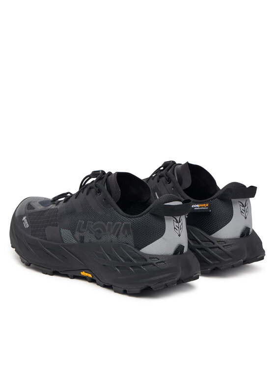 Hoka Παπούτσια για Τρέξιμο Hoka Speedgoat 7 Gtx GORE-TEX 1176677 Μαύρο