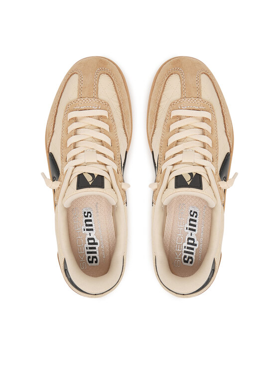 Skechers Sneakers Skechers  Hotshot - Soft Luxe 185329 Bej