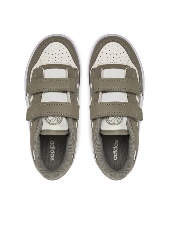 adidas Снікерcи adidas Rapid Court JP7653 Зелений