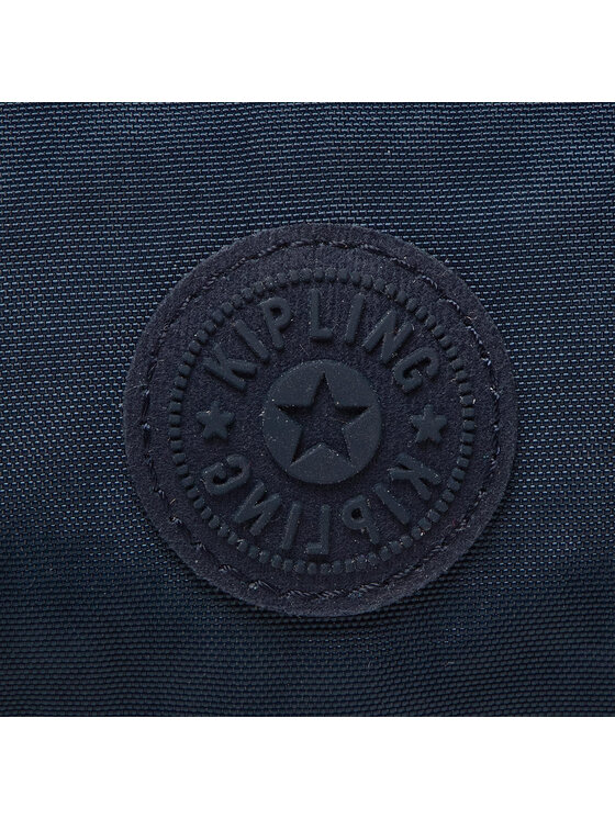 Kipling Piórnik Kipling Gitroy KPK135644DX1 Granatowy