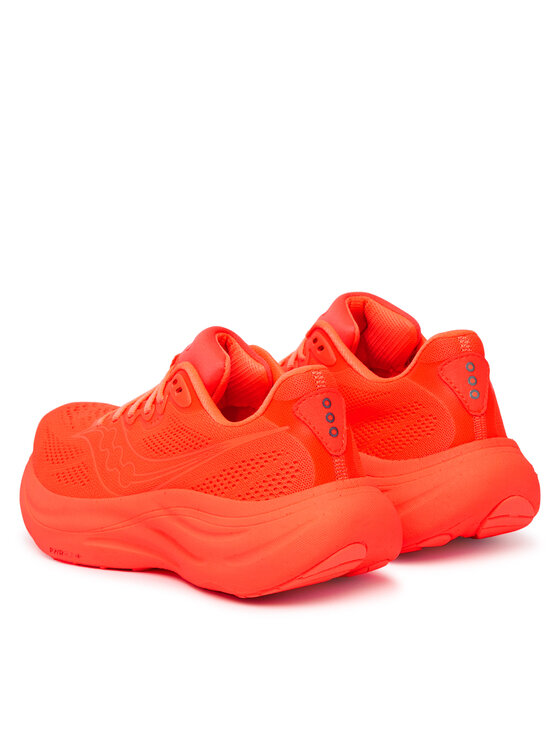 Saucony Παπούτσια για Τρέξιμο Saucony Ride 19 S101513 Κόκκινο