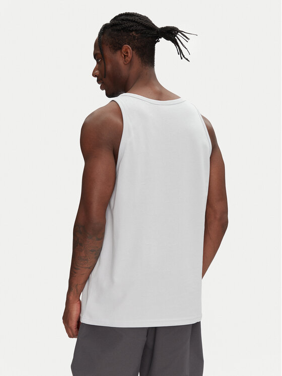 Jack & Jones Jack & Jones Майка Fusion 12276614 Сірий Regular Fit