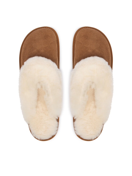 EMU Australia Papuče EMU Australia Megan Comfort W13257 Hnedá