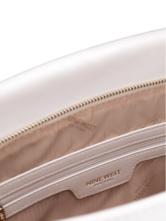 Nine West Borsetta Nine West BW2A0079 Bianco