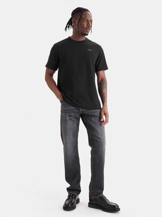 G-Star Raw G-Star Raw Camiseta D28609-E383 Negro Regular Fit